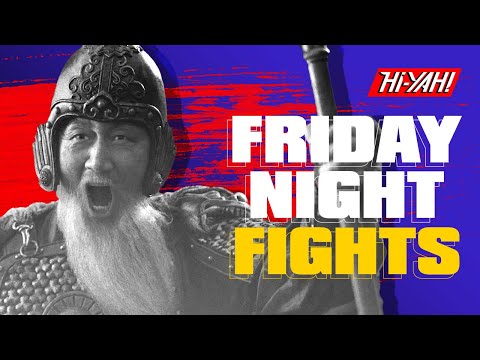 FRIDAY NIGHT FIGHTS | NORYANG: DEADLY SEA | Starring KIM Yun-seok | #NowStreaming on Hi-YAH!