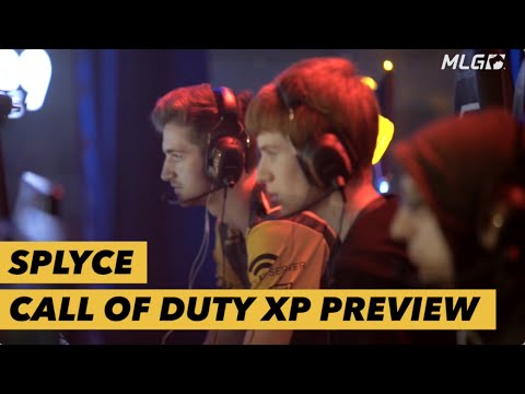 Splyce Call of Duty XP Preview