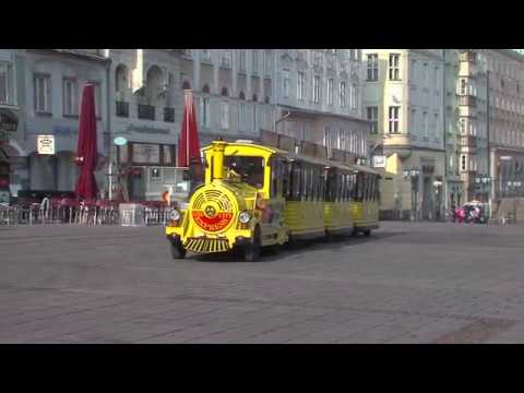 Der Linzer Bummelzug fährt ab jetzt mit Strom !