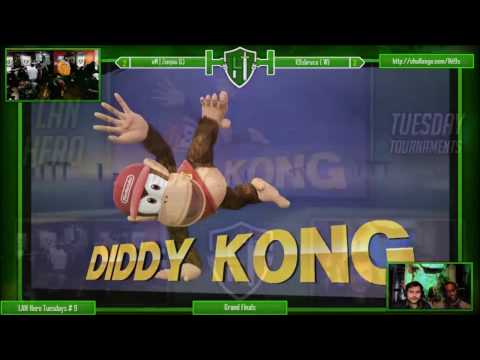 LAN Hero Tuesday #9 Zenyou VS K9   Grand Finals Set 1 of 2