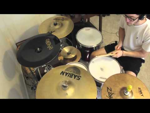 Agraceful - The Great I Am (drum cover)