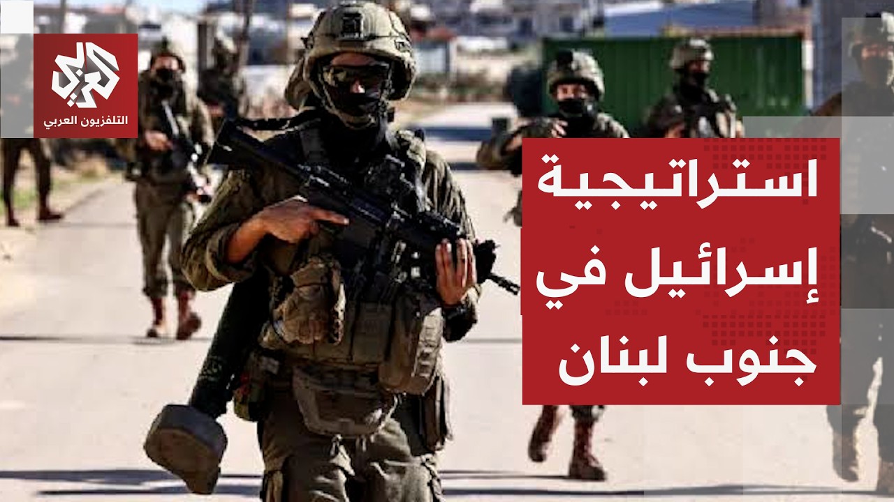 من هي الفرقة 36 الإسرائيلية التي تعمل في جنوب لبنان؟