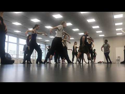 DART DSP - Salvatore Siciliano Contemporary class