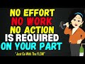 Abraham Hicks 2024 | No Action or Effort is Needed on your Part✨Simply Go with the Flow🙏