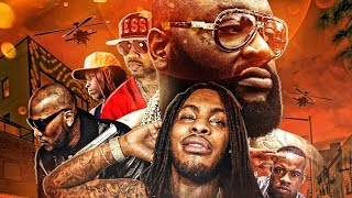 Waka Flaka Flame (Feat. Chaz Gotti) - Off The Chain (Young Niggaz Trappin)