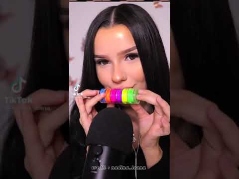 ASMR SKINCARE AND MAKEUP NADINA IOANA