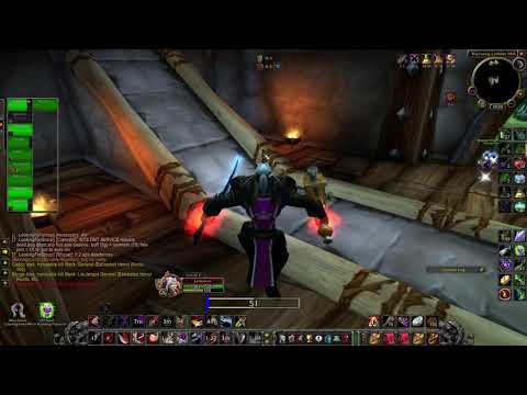 Classic ERA WOW Rogue PVP Vol 3.