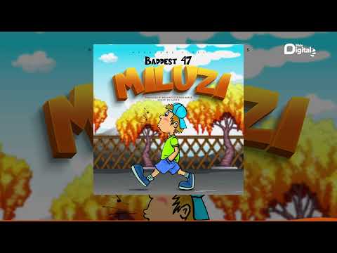 Baddest 47 - MILUZI  (Official Audio)