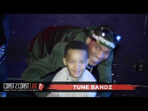 Tune Bandz Performs at Coast 2 Coast LIVE | St. Louis All Ages Edition 1/8/19 - 4th Place