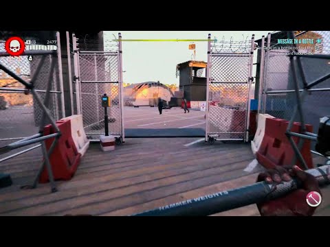 Message in a Bottle - Find Arrogant Food Critic Track him down - Scour the Pier Grill Dead Island 2