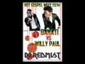 BAHATI VS WILLY PAUL HOT GOSPEL MIXX 2014 DJ REDMIST