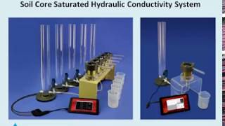 An Intro to the Chameleon Permeameter System