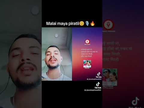 Malai maya pirati by sandeep khanal