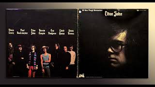 Elton john - No Shoe Strings On Louise - HiRes vinyl Remaster