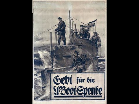 World War One LiveStream — 100 — Submarine Special