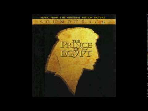 Deliver Us - The Prince of Egypt Soundtrack (1998) HD