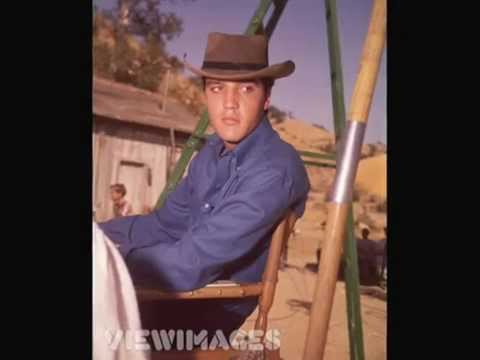 Elvis Presley  -  Lonesome Cowboy
