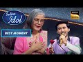 Indian Idol Season 13 | Zeenat जी का Heart हुआ Melt Chirag के इस Sweet Proposal पे | Best Mome