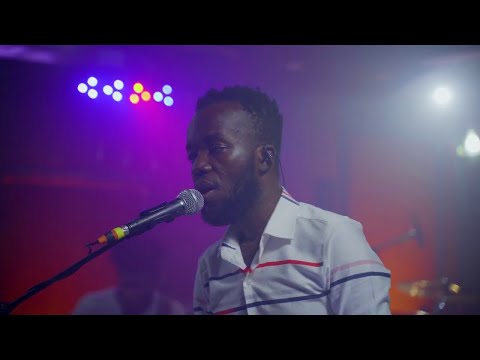 The AKWABOAHS - Face To Face [Remix]  (Live Session)