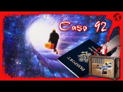 L'uomo di Taured ● Un misterioso viaggiatore