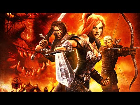 Dungeon Siege 2 - Test / Review (Gameplay) GameStar