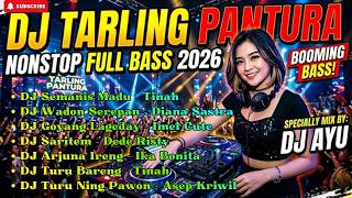 Download lagu DJ TARLING PANTURA TERBARU 2026 – SEMANIS MADU (Tinah) | NONSTOP FULL BASS VIRAL PANTURA mp3
