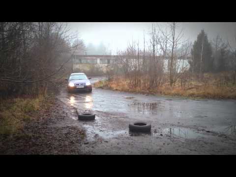 Jan Zieliński / Majkel Baranowski - VI i VII runda MOtul Rallyland Cup