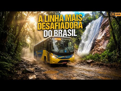 A LINHA MAIS DESAFIADORA E A MAIS LINDA!