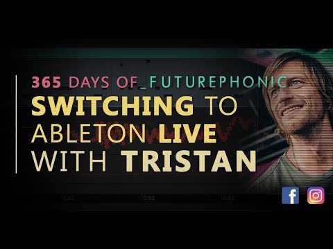 Why DJ Tristan Switched to Ableton Live