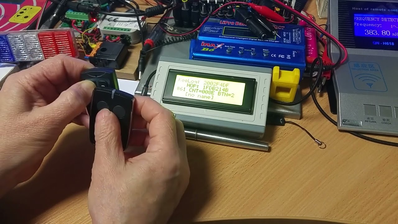 Watch Czy mozna skopiowac kod zmienny pilota now Czy mozna skopiowac kod zmienny pilota