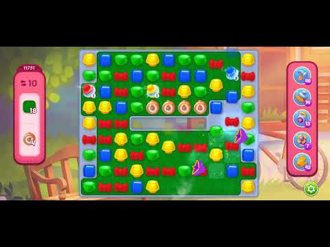 Homescapes 🏡 Level 11731