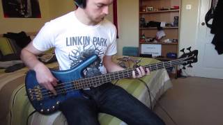 Audioslave - One And The Same Bass Cover