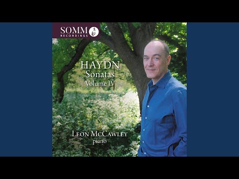 Piano Sonata No. 1 in G Major, Hob. XVI:8: II. Menuet