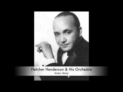 Fletcher Henderson & His Orchestra: Moten Stomp (1937)