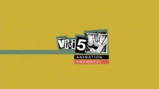 preview picture of video 'VIVI5 Animation Film Design Showreel'