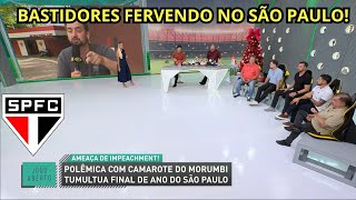 ESCÂNDALOS NO TRICOLOR! OPOSIÇÃO PRESSIONA JULIO CASARES NO SÃO PAULO