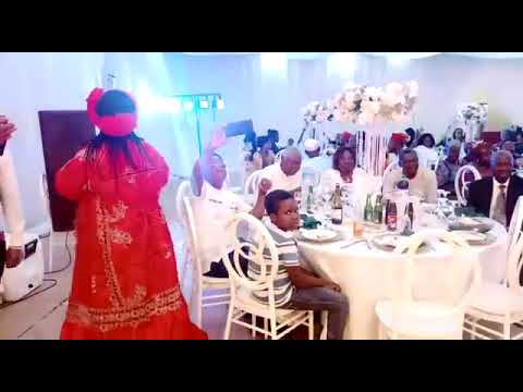 Prestation Lobo Dicko