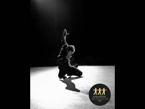 Zeibekiko Solo by Kaan Temizel - Ta Ladadika