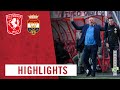 HIGHLIGHTS | FC Twente - Willem II (18-10-2021)