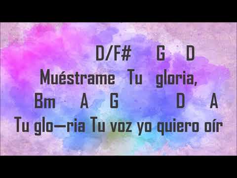 Muéstrame Tu Gloria - Ccint Music