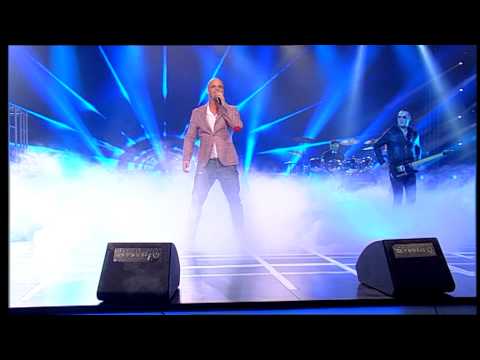 Boban Rajović - Padobran (Pink Music Festival 2015)