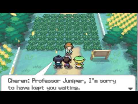 Pokemon Volt White Blind LP episode 1-The Hack Journey Begins!