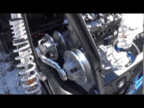 xp 1000 4 seaters APEX SWAP KIT