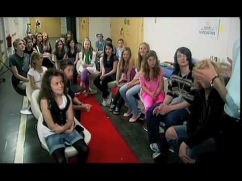 MMTV  Audition Till  Lilla Melodifestivalen 2009