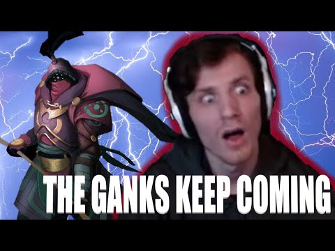 Hashinshin: THE GANKS DONT STOP COMING! The JAX main has returned!