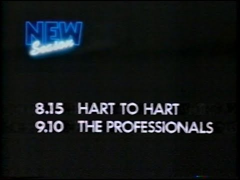 Sunday 16th January 1983 ITV LWT - Adverts - The Professionals - Live From Her Majesty's - Tarbuck