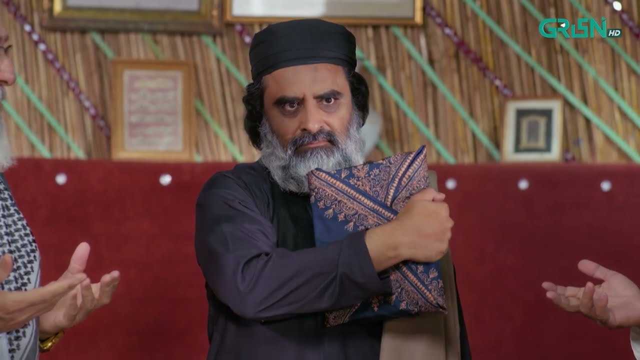 Dehshatgardi Se Mera Koi Talluq Nahi | Jahannum Ba'raasta Jannat | Momina Iqbal | Green TV