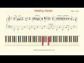 How To Play Piano: Elton John Healing Hands ...