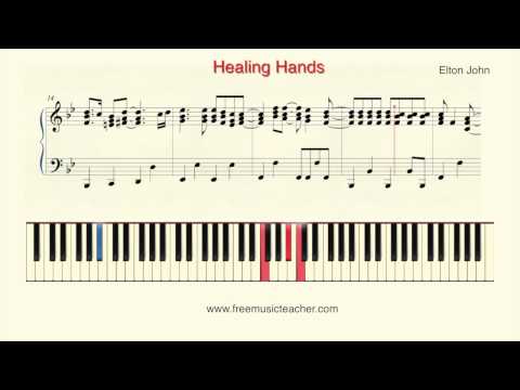 Healing Hands - Elton John