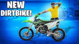 BUYING THE CHEAPEST KX100 DIRTBIKE ON CRAIGSLIST FOR $2800 ! | BRAAP VLOGS